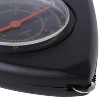 Брелок Портативный Открытый Многофункциональный одометр дальномер компас термометр M7DC