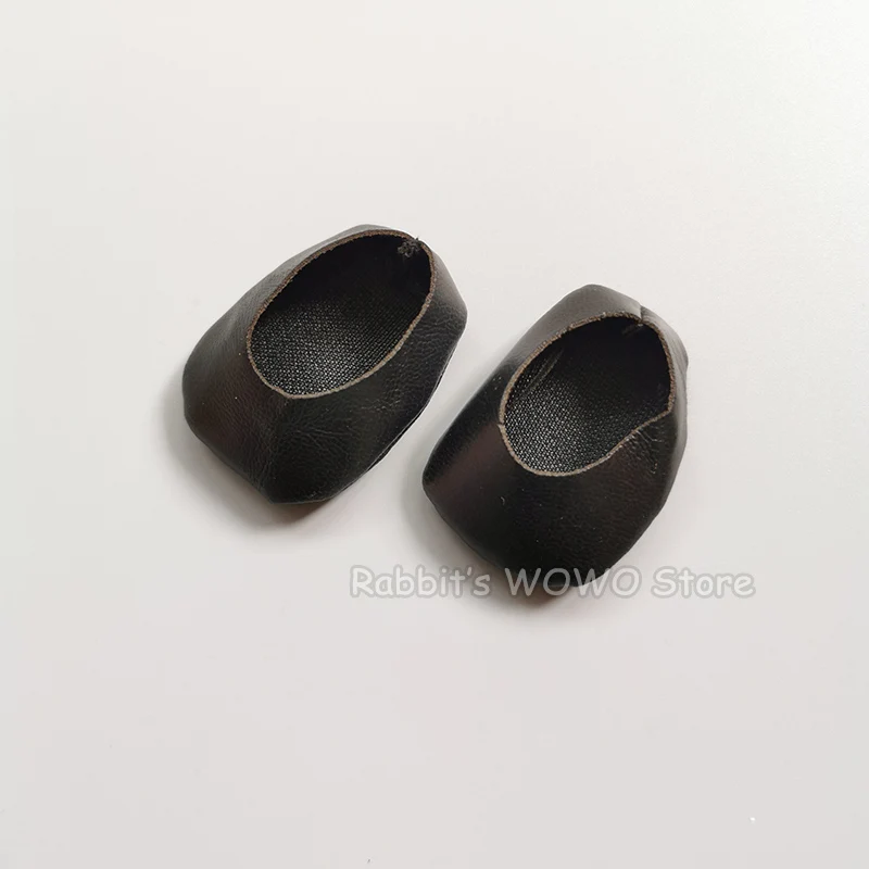 Mini Shoes Socks Panties for 25cm Mellchan Doll 1/6 Fashion Doll DIY Handmade Doll Accessories for Children Gifts 13