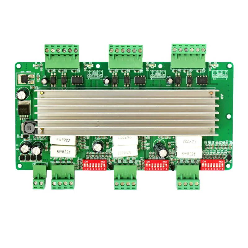 

THB6064 4A 64 Subdivision 3-Axis Three-Axis 57 42 Stepper Motor Driver High-precision low noise
