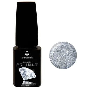 

Gel Polish Planet Nails, BRILLIANT, 706, 8 ml