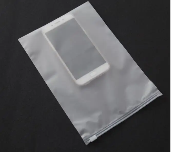 50pc 24x35cm ZipLock Plastic Bags Luggage Organizer Clothes Storage Bag Zero Waste Bag Closet Organizer Bag Under Bed Storage