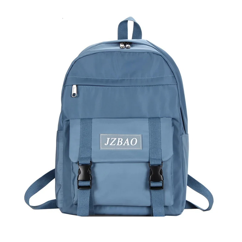 Модный рюкзак для путешествий, школьный ранец для женщин Mochila Feminina, школьные сумки для девочек-подростков, рюкзаки, рюкзак, рюкзак - Цвет: blue
