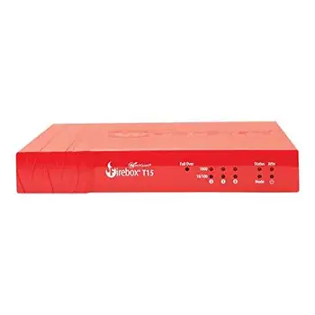 

WatchGuard Firebox T15 3 Years Outright Security Suite, * Promo 1.1.-31.3.2020