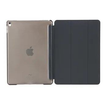 

Slim Transparent Case For ipad 2 3 4th Generation Smart Tablet Stand Flip Cover Sleeve For ipad 2 3 4 Auto Wake Up Sleep