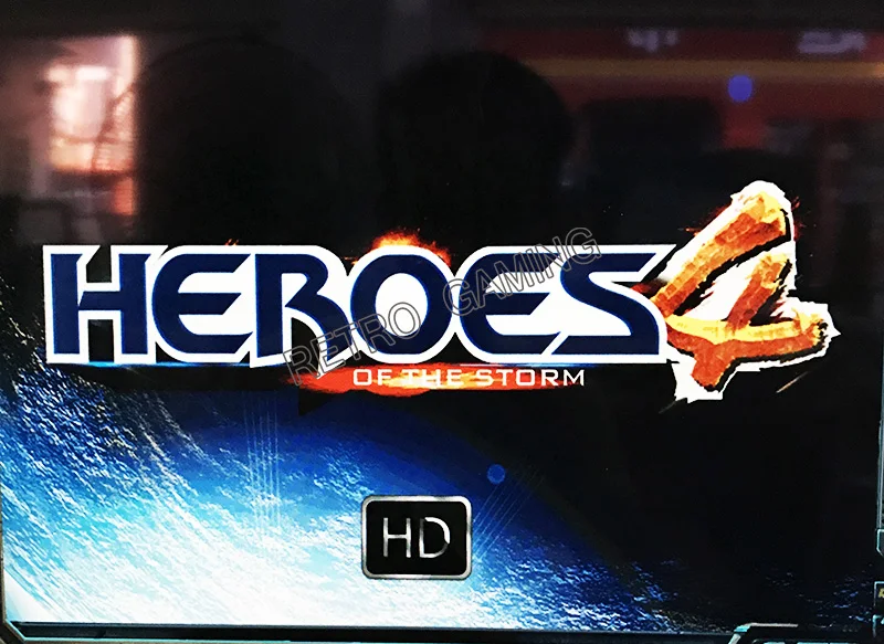 800 в 1 hero storm 4+ жгут проводов для jamma VGA/hdmi выход для lcd jamma аркадный блок для игрового автомата игровая доска