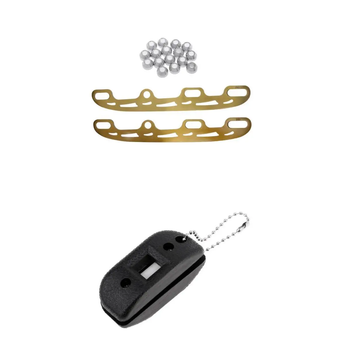 Replacement Skates Blade Roller Ice Hockey Skate Runner Care Maintain Kit Accessories