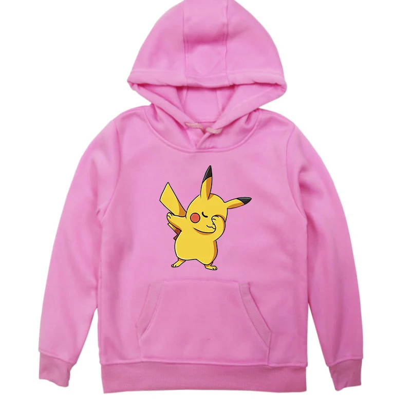 Hoodies 7 Модные толстовки с капюшоном для малышей толстовки с принтом милой собаки свитшоты для мальчиков повседневная одежда Детский свитер для девочек осень - Цвет: Hoodies 7