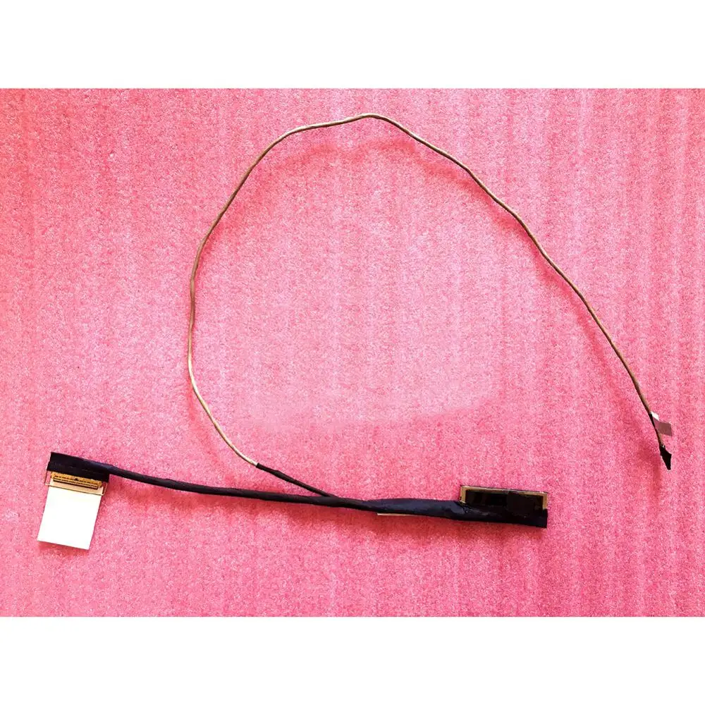 Новый ЖК-кабель для DELL Latitude 13 3380 chromebook NON TOUCH NT 0F5HHH EDP | Электроника