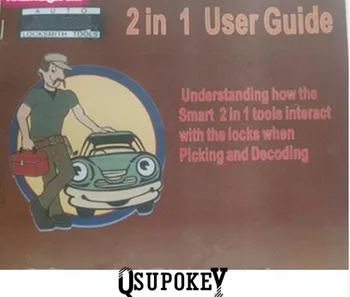 

NEW ARRIVED LiShi 2in1 User Guide in PDF for Car/Auto send by PDF file with a USB Driver