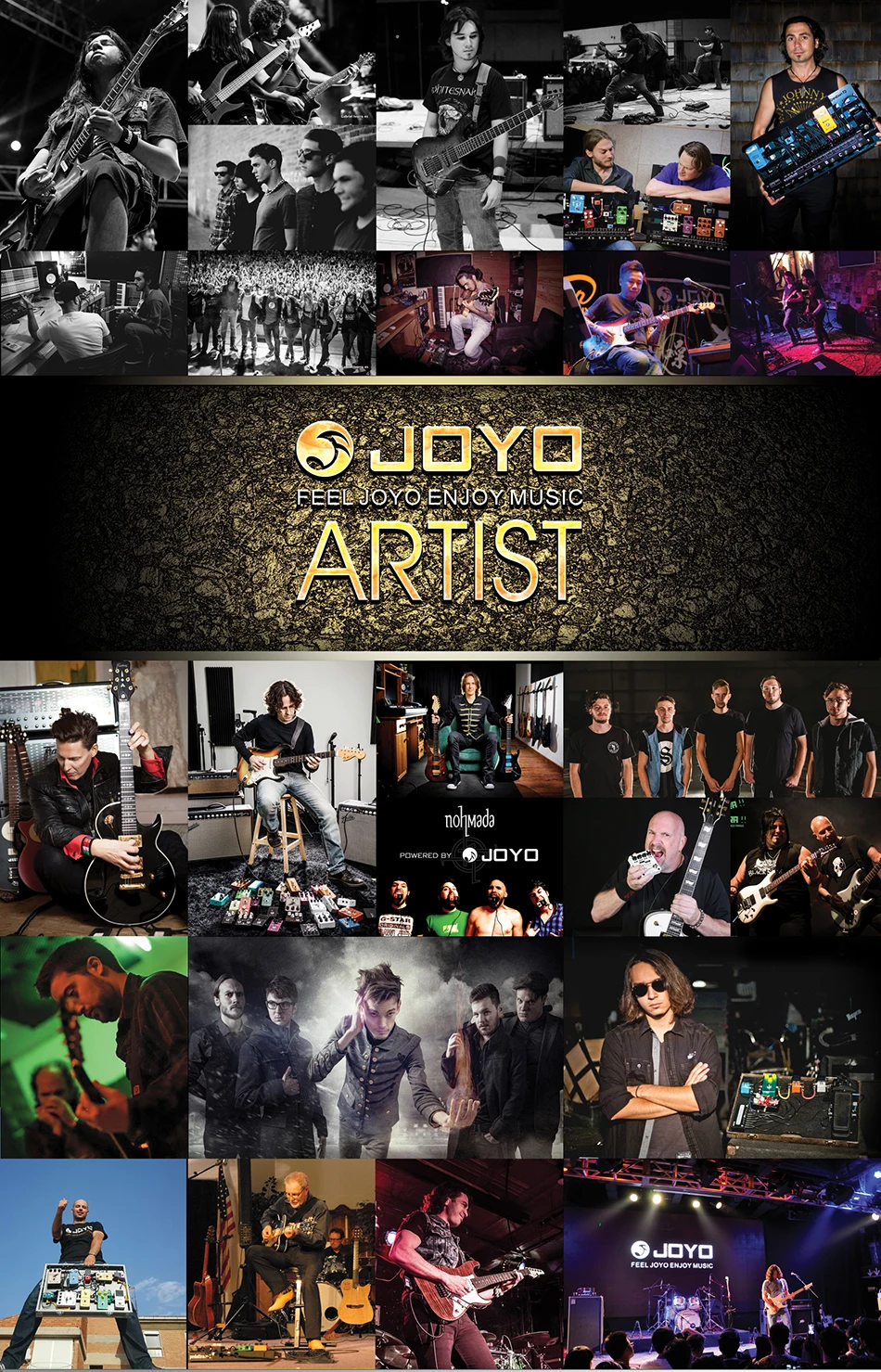 JOYO Artist -