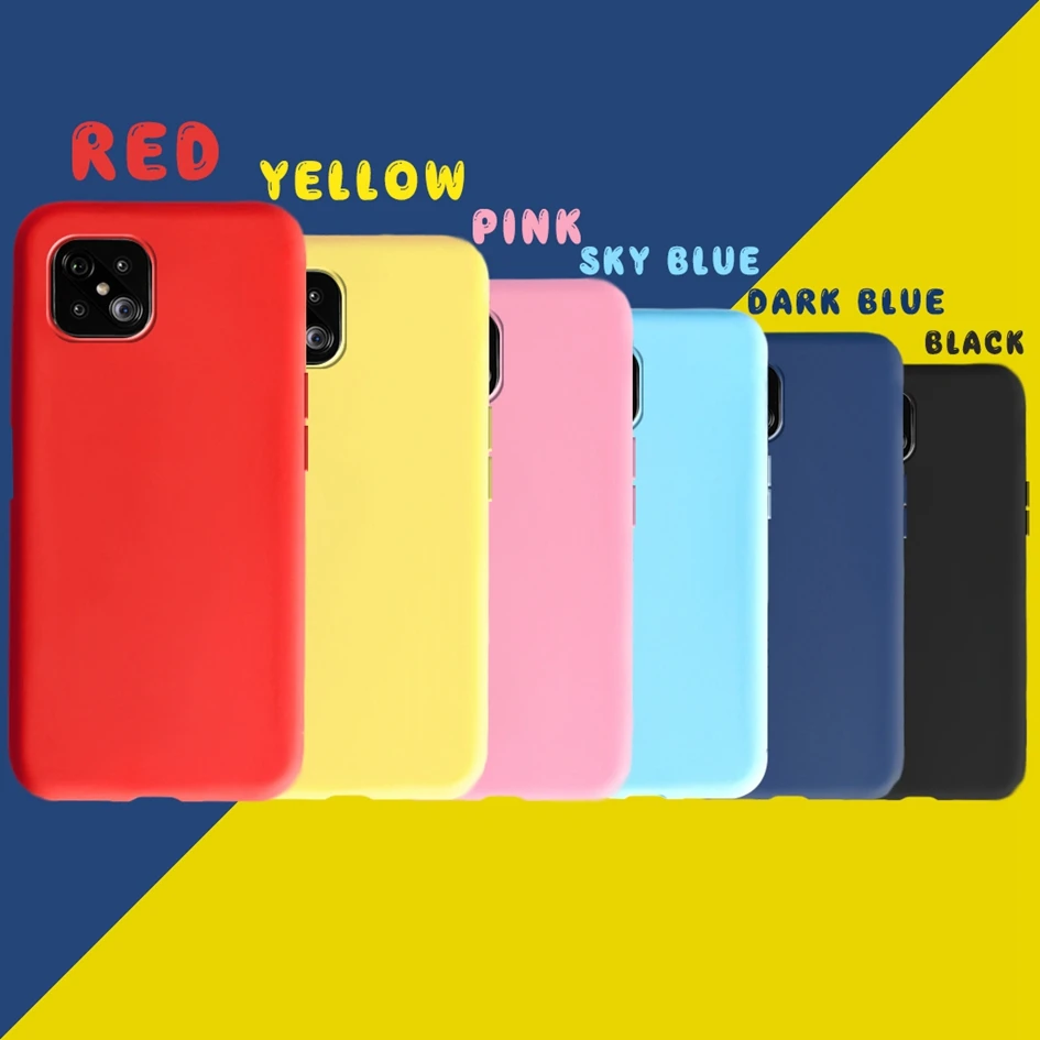 mobile phone pouch for ladies For Cover OPPO Reno 4Z 5G Case Reno4Z Funda Candy Color Silicon Soft Phone Cover For OPPO Reno 4 Z 5G Cases Reno4 Z 5G A92s Capa flip cases