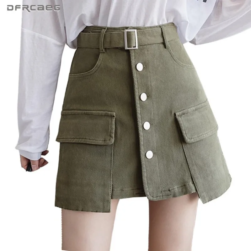 Safari Style Summer Womens A Line 