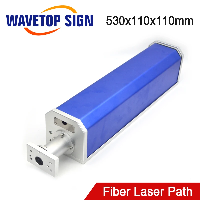 

WaveTopSign Fiber Laser Mark Machine Laser Path and Fiber Laser Holder 1Pcs