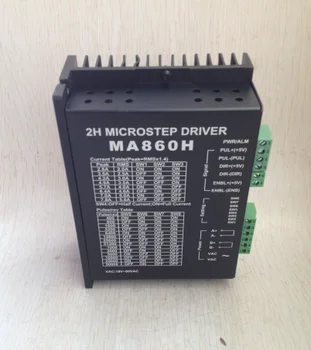 

57 86 Stepper Motor M860H driver AC/DC Universal ma860h Driver