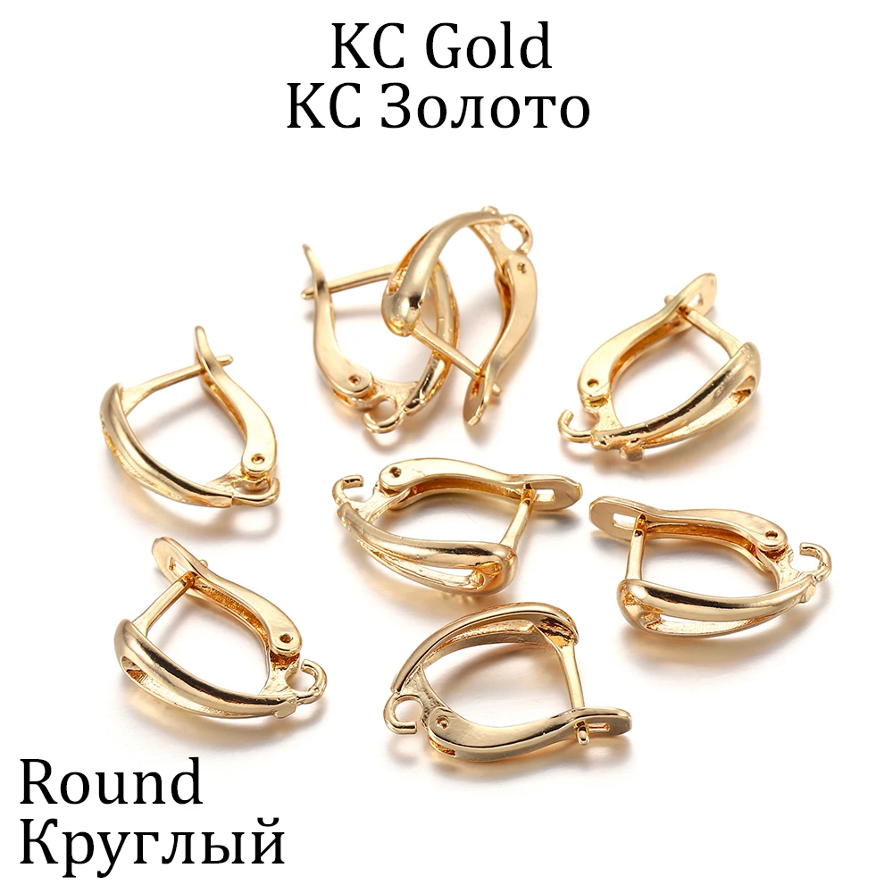 6-12 Teile/los Bronze Französisch Ohrring Haken Hebel Zurück Offene Schleife Einstellung Für DIY Schmuck Clips Verschluss, Die Entdeckungen zubehör – Detail 27
