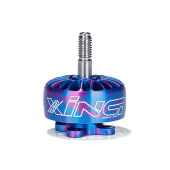 

iFlight XING Motor XING CAMO 2207 1700KV/1800KV 3~6S FPV Racing Brushless Motor compatible HQ 5146 propeller for FPV drone kit