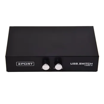 

USB 2.0 Share Switch 2 port for printer scanner