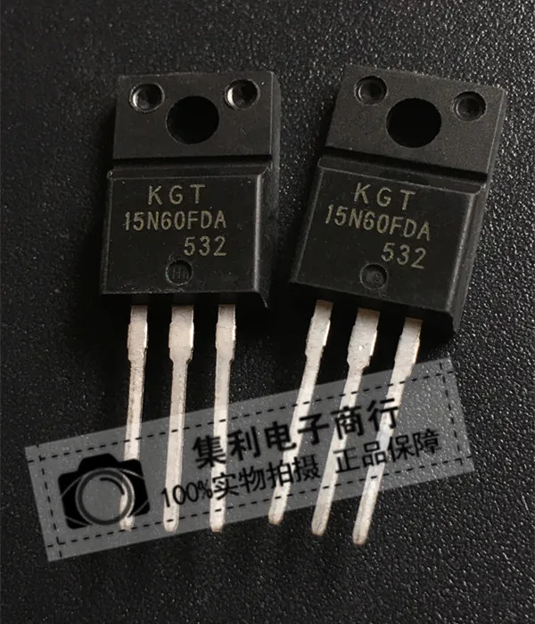 

KGT15N+0FDA