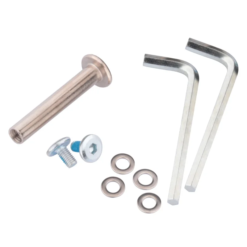 Luggage wheel repair  accessories  Makeup trolley parts universal rolling wheel  51mm*11mm high quality  Unilateral black caster