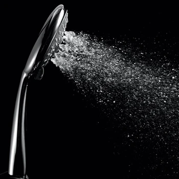 

New Multi-functional Practical Durable High Pressure Shower Head Powerfull Boosting Spray Bath Water Saving