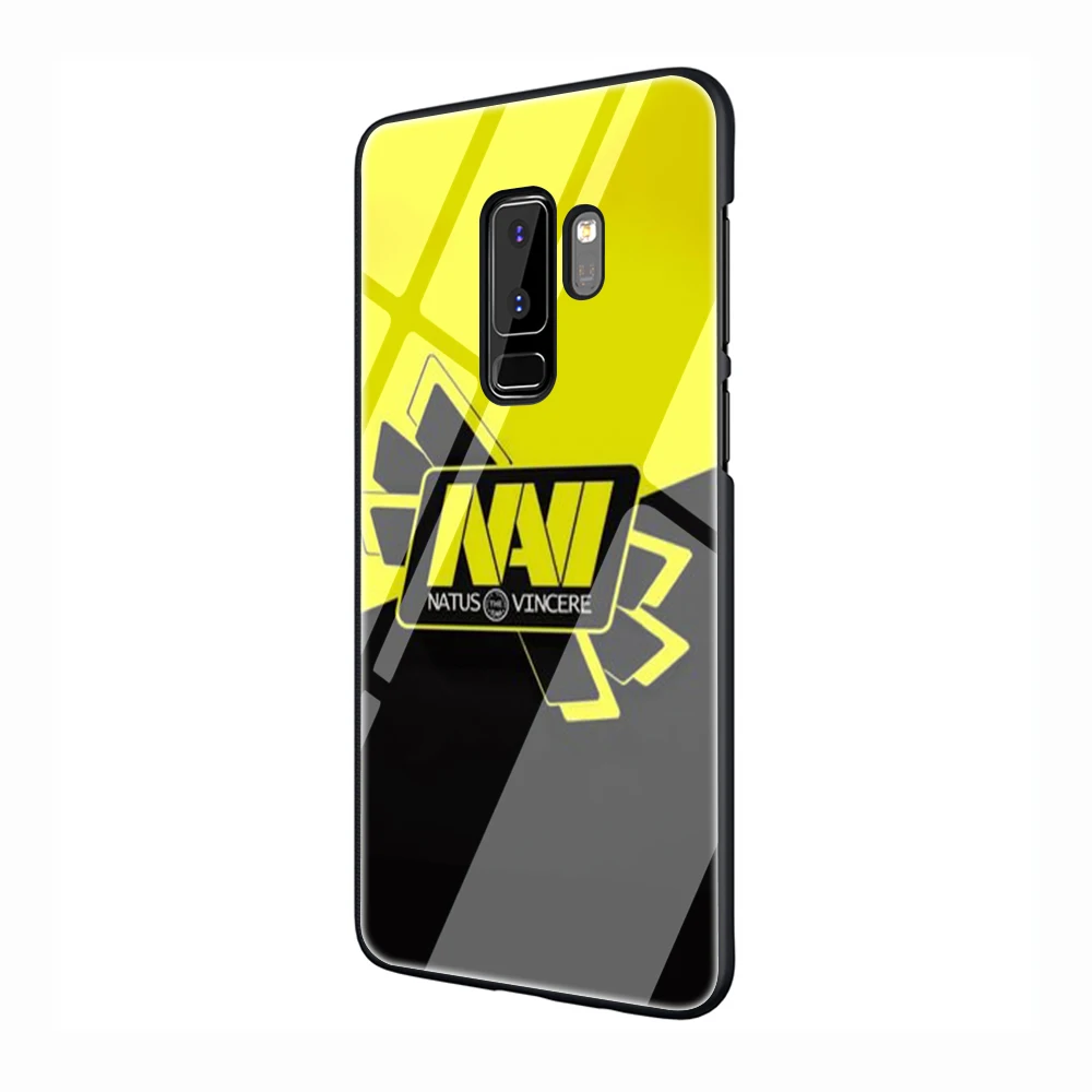 G11 EWAU Natus Vincere navi чехол из закаленного стекла для телефона для samsung S7, 8, 9, 10, 8, 9, 10, плюс A10 20 30 40 50 60 70 - Цвет: G11