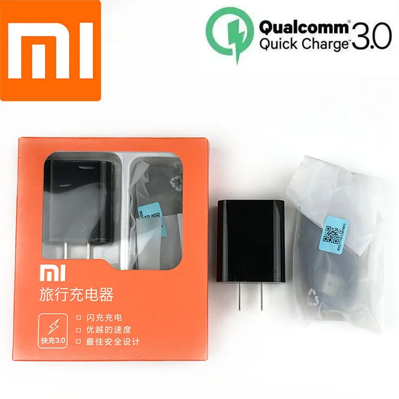 Оригинальное быстрое зарядное устройство Xiaomi QC 3,0 12V1. 5А быстрая зарядка usb источник питания 3,1 type c кабель для передачи данных для Mi6 8 SE Mi 8 9 Mi x 2 2S