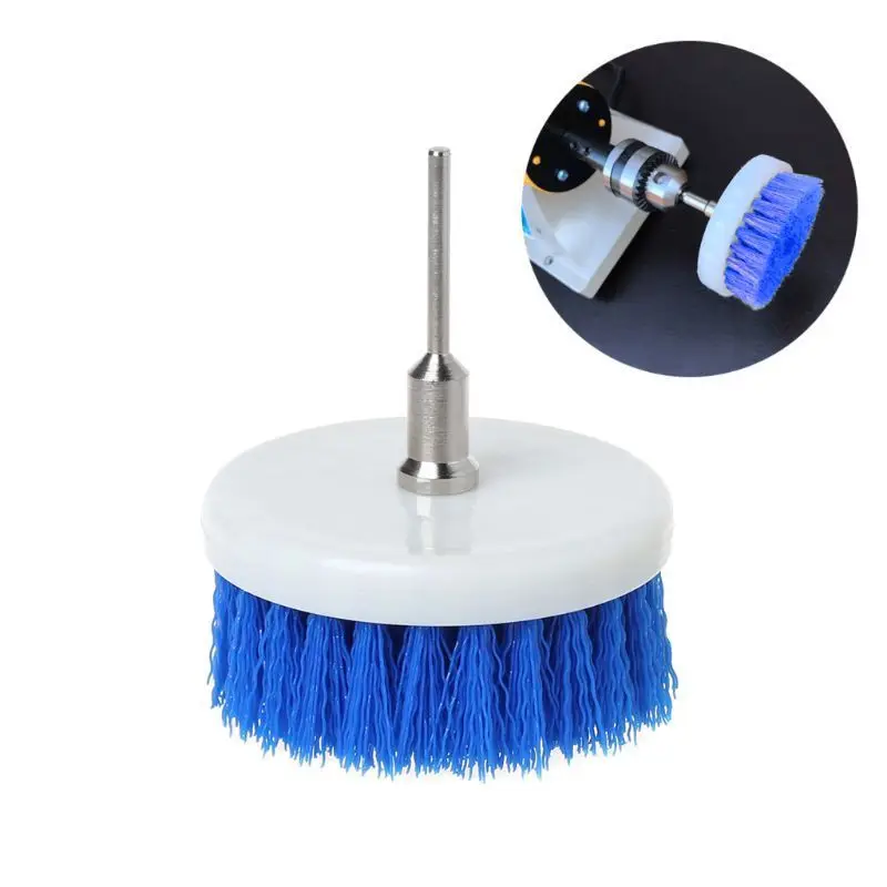 

1 pc 60MM Sofa Furniture Electric Head Drill brush Cleaner Accessories Replacement Attachment Cleaning Scrubbing Tile tools part