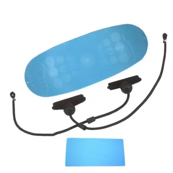 

2020 New Balance Board with Resistance Bands and Exercise Mat for Adults Workout