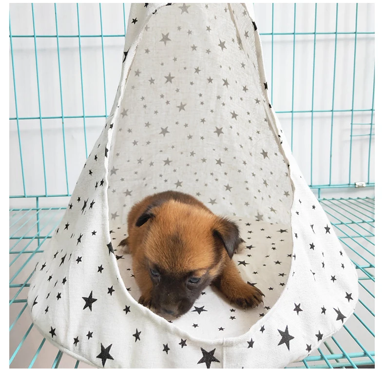 Petshy кошка гамак кровать домик для питомца котенок щенок подушка для палатки коврик маленькие собаки, кошки подвесная клетка кошка коврик Гнездо Диван товары для питомцев питомник