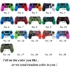 IVYUEEN Anti-slip Silicone Cover Skin for Sony Dualshock 4 PS4 Pro Slim Controller Camo Case & Stick Grip for Play Station 4 ► Photo 2/6