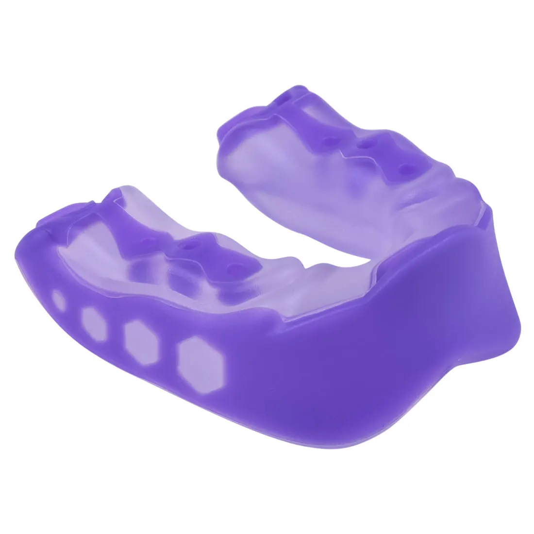 Description Picture 5 of itemYouth Adult Double Colored Mouth Guard for Sports with Free Box - Football Basketball Boxing MMA Hockey