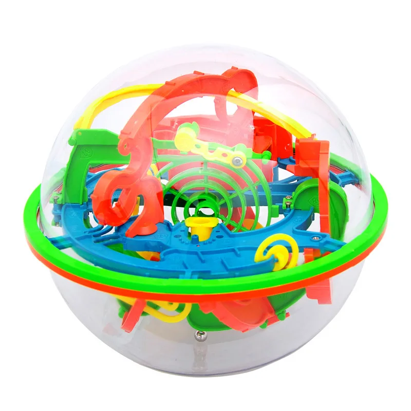 Горячая Распродажа, вымытый в рулоне большой размер, Скидка 100, Fantasy Perplexus 3D, Интеллектуальный шар, Детская развивающая игрушка