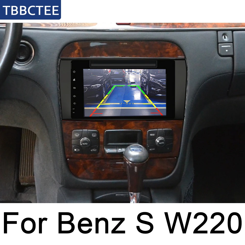 Для Mercedes Benz S Class W220 1995~ 2005 NTG мультимедийный плеер Android Автомагнитола Стерео gps Навигация BT wifi автомобильное радио стерео