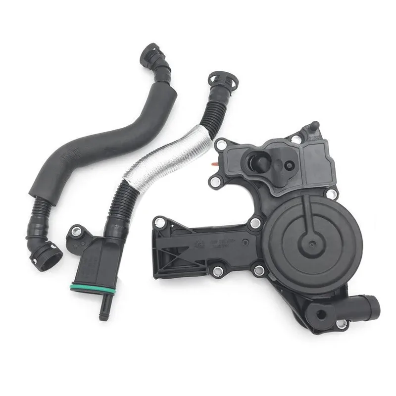 Автомобиль PCV клапан маслоотделитель для J etta Golf G ti Passat Audi A3 A4 TT 06H103495 ABS Инженерный пластмассовый материал