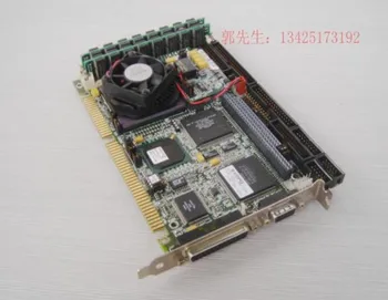 

100% high quality test TEK820-2 industrial control motherboard with CPU memory