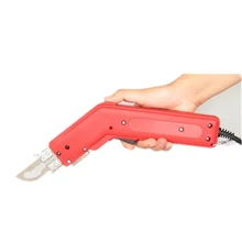 Профессиональные промышленные режущие инструменты для ткани Сертифицированные CE электрические ножницы для резки ткани