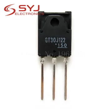 

5pcs/lot GT30J122 30J122 TO-3PF 35A 600V In Stock