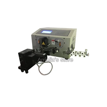 

A-110 Electric Computer Cable Twisting Machine,Automatic wire stripping cutting twisting machine