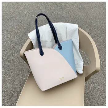 

Women Joker Pin Buckle Crossbody Bag small bags for women Fashion large capacity Leather Chain Bag borse da donna