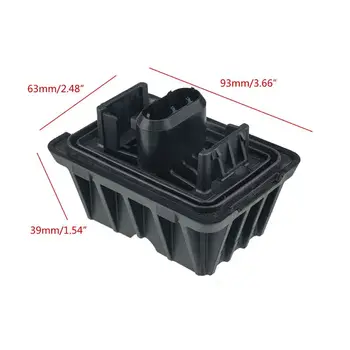 

Black Lift Support Jack Pad Under Car Jacking Point Pad for B-W 51717164761 Car