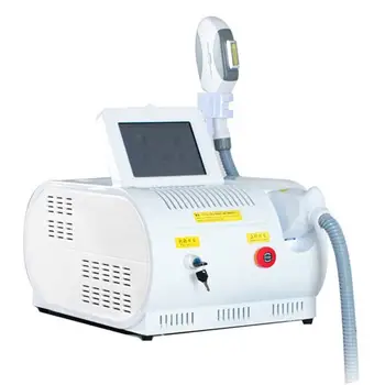 

2019 E-Light SHR OPT IPL removel Hair Machine Portable Hair Epilator Skin Rejuvenation Salon Use Beauty Equipment