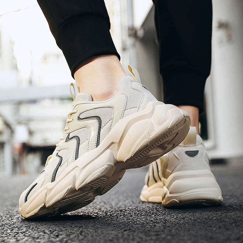 Zapatillas deportivas de marca de para hombre y parejas, calzado deportivo de alto, tenis, color fucsia, nuevas| | - AliExpress