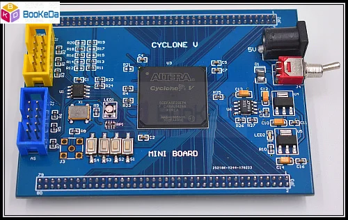 US $213.95 5CEFA5 ALTERA CYCLONE V FPGA Core Board Development Board System Board Industrial Grade
