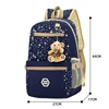 3pcs/set School Bags For Girls Women Backpack School Bags Star Printing Backpack Schoolbag Women Travel Bag Rucksacks Mochila ► Photo 2/6