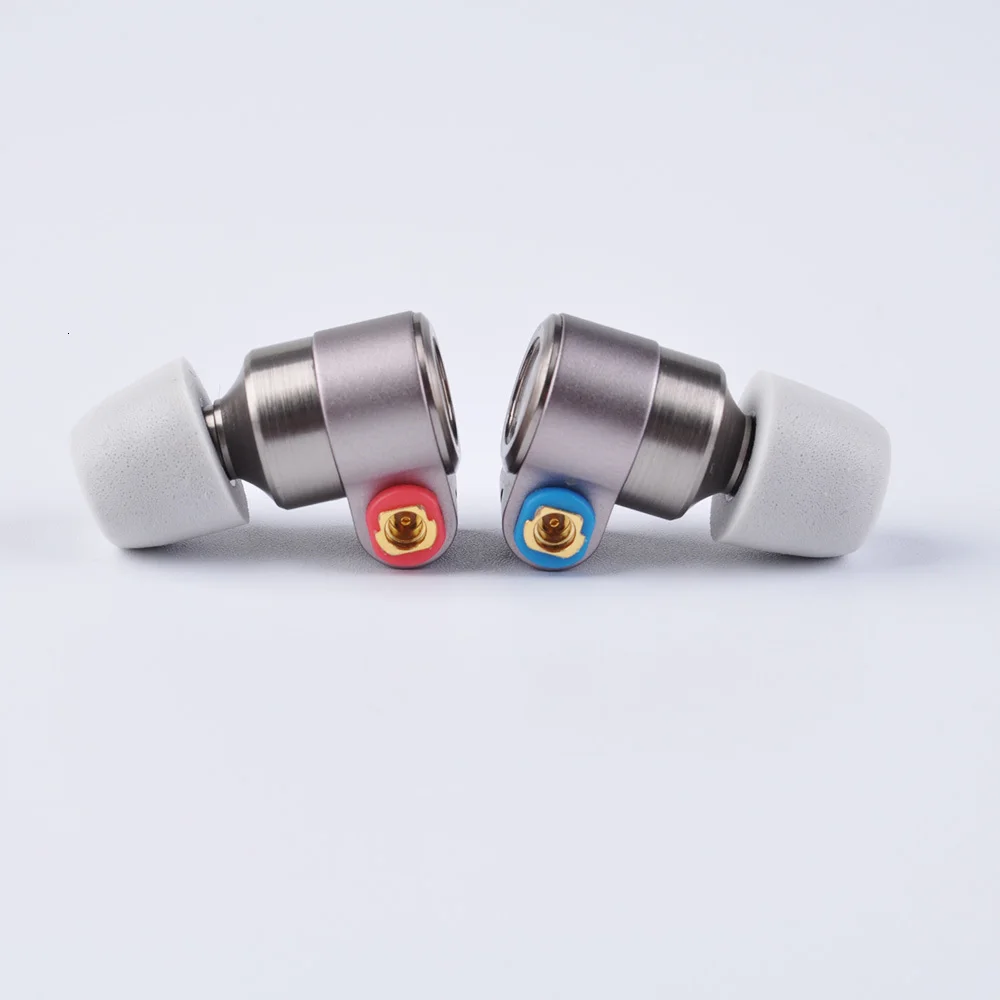 Оловянные аудио T3 1DD+ 1BA HiFi наушники в ухо двойной динамический привод HIFI наушники вкладыши с MMCX