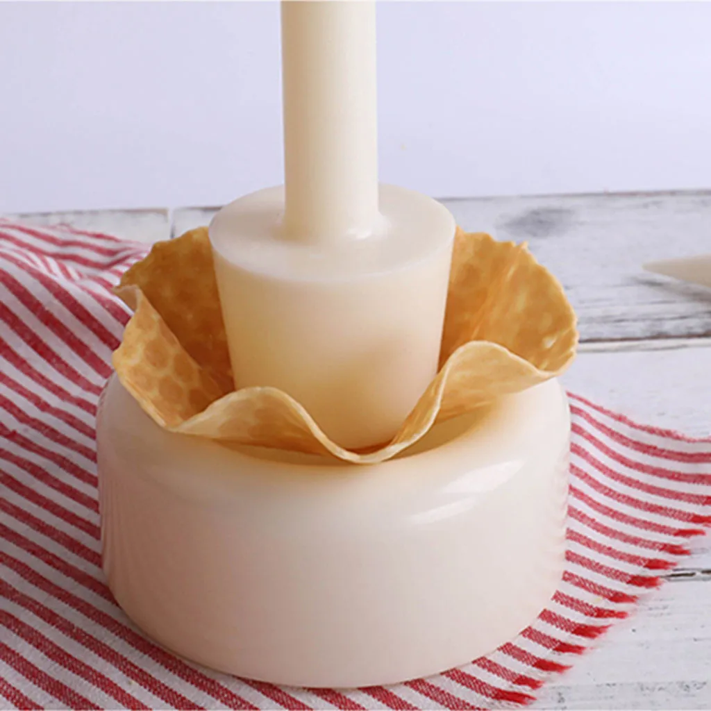 Конусная форма для приготовления мороженого DIY хрустящая форма для мороженого форма для выпечки формы для помадки шоколада Искусство ремесло инструменты для украшения торта