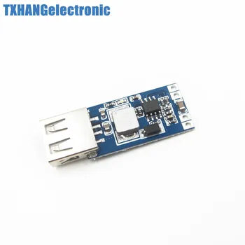 

5PCS 3A DC-DC 9V/12V/24V to 5V USB ep Down Power Module 2A Precise Vehicle Charger diy electronics