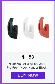 Для Xiaomi M365 рычаг рукоятки Защитная крышка 2 шт./компл. 9 Цвета противоскользящие Высокое сопротивление разрыву рукоять стояночного тормоза крышка