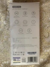 Xiaomi cepillo de dientes eléctrico sónico SOOCAS X3U limpiador de dientes ultrasónico para adultos, cepillo de dientes inteligente automático ultrasónico para blanquear los dientes