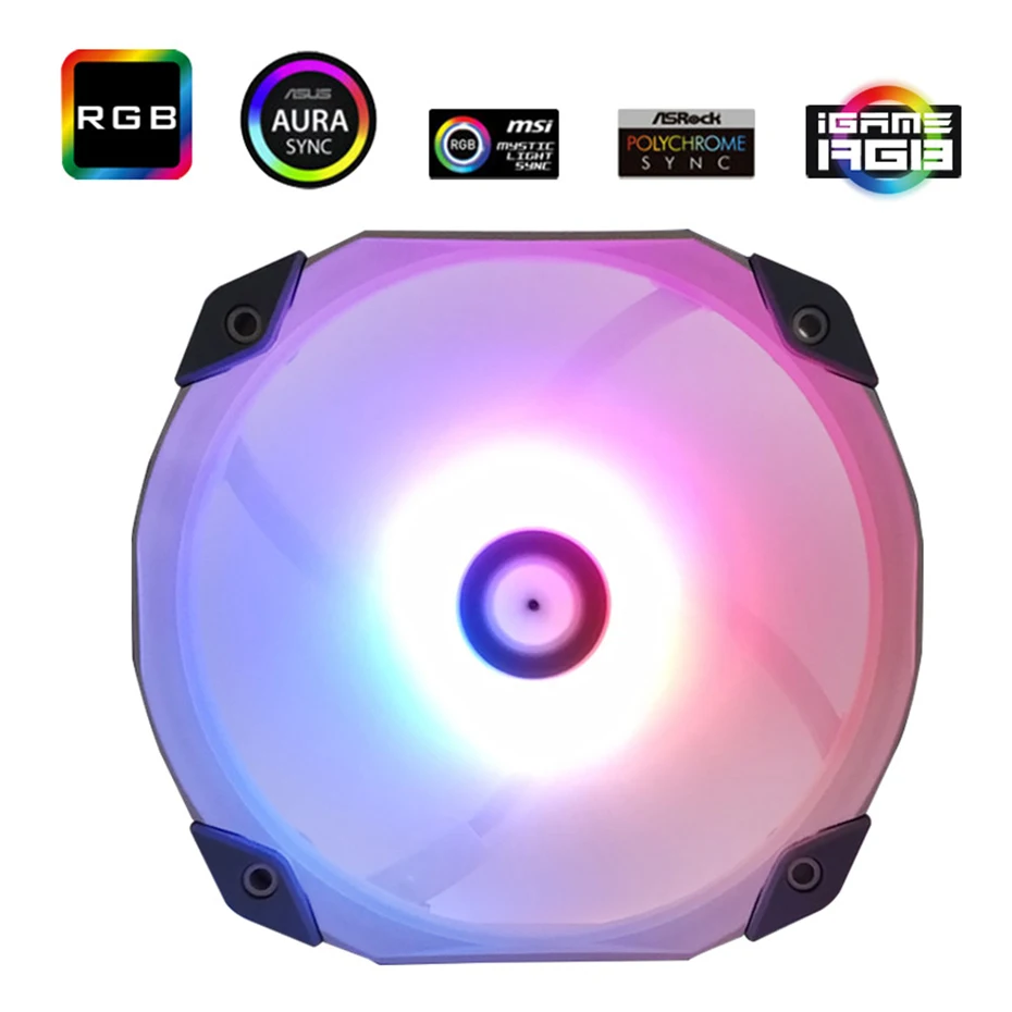 Thermalright TL-D14 Non-standard 140mm Computer Case CPU Cooling fan RGB PWM Quiet S-FDB Bearing Industrial-grade | Компьютеры и офис